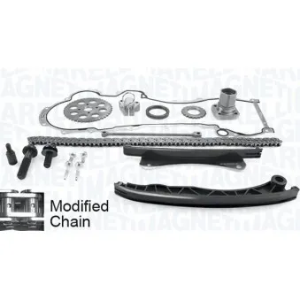 Kit de distribution par chaîne MAGNETI MARELLI 341500000101