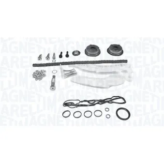 Kit de distribution par chaîne MAGNETI MARELLI 341500000132