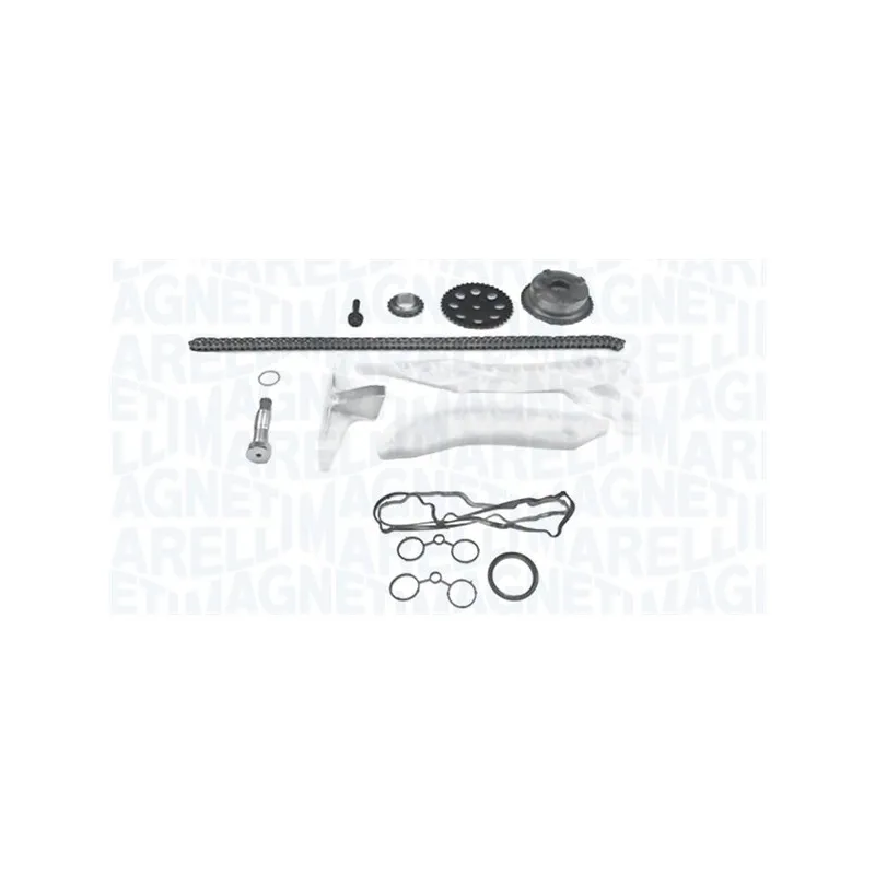 Kit de distribution par chaîne MAGNETI MARELLI 341500000152