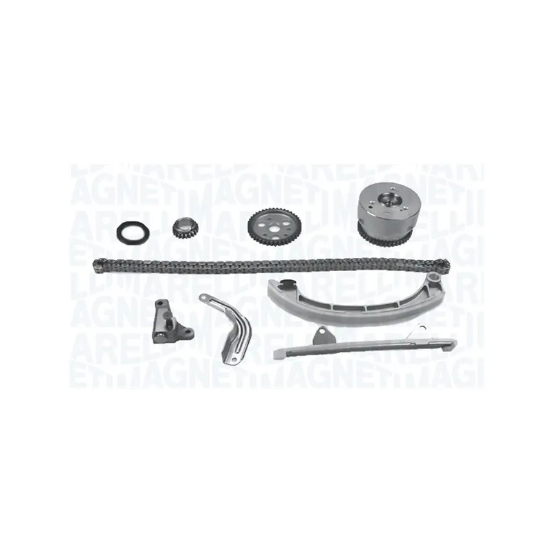 Kit de distribution par chaîne MAGNETI MARELLI 341500000452