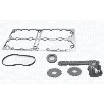 Kit de distribution par chaîne MAGNETI MARELLI 341500000830