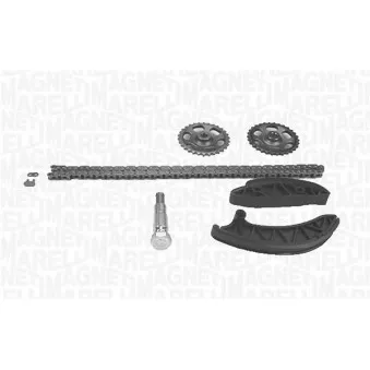 Kit de distribution par chaîne MAGNETI MARELLI 341500000840