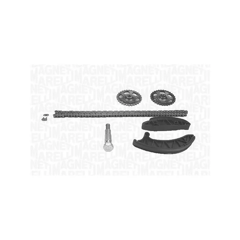 Kit de distribution par chaîne MAGNETI MARELLI 341500000840