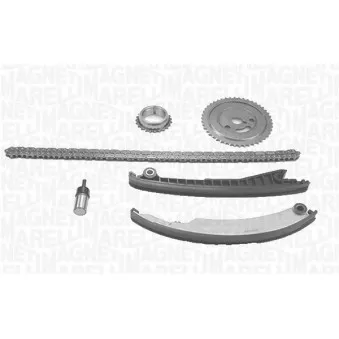 Kit de distribution par chaîne MAGNETI MARELLI 341500000850
