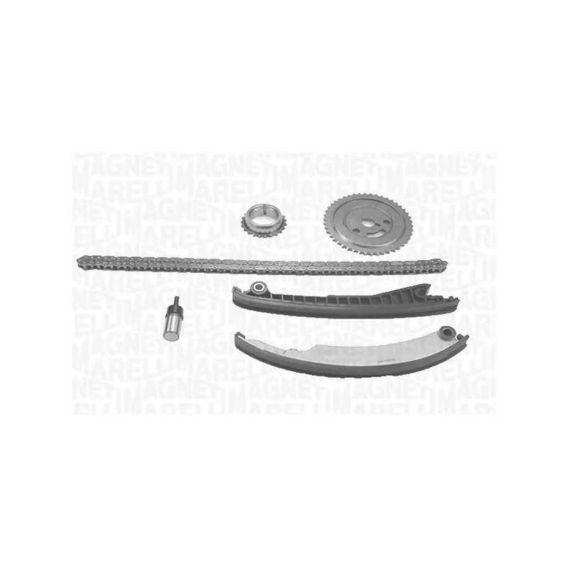 Kit de distribution par chaîne MAGNETI MARELLI 341500000850
