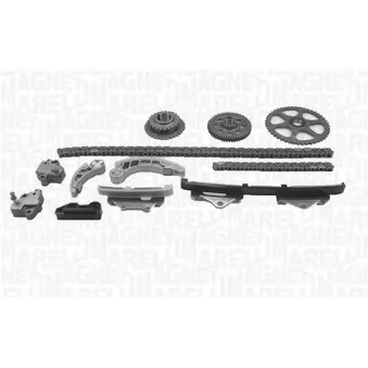 Kit de distribution par chaîne MAGNETI MARELLI
