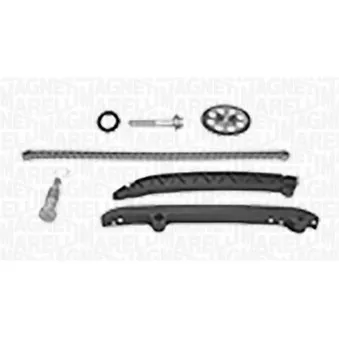 Kit de distribution par chaîne MAGNETI MARELLI