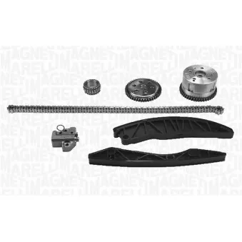Kit de distribution par chaîne MAGNETI MARELLI 341500000940