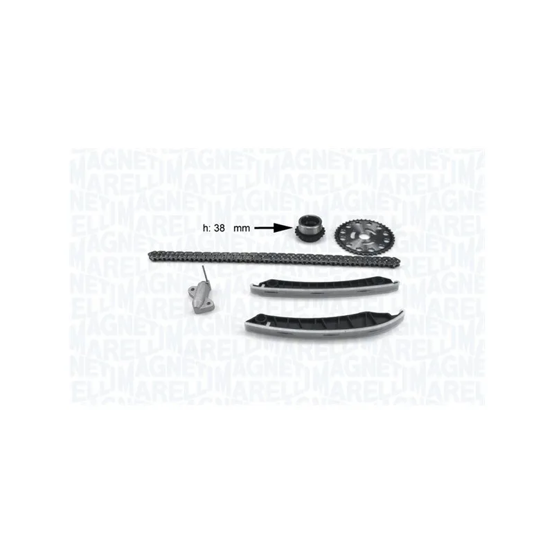 Kit de distribution par chaîne MAGNETI MARELLI 341500000950