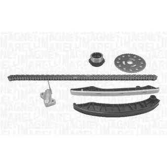 Kit de distribution par chaîne MAGNETI MARELLI 341500000960
