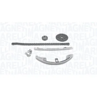 Kit de distribution par chaîne MAGNETI MARELLI 341500001000