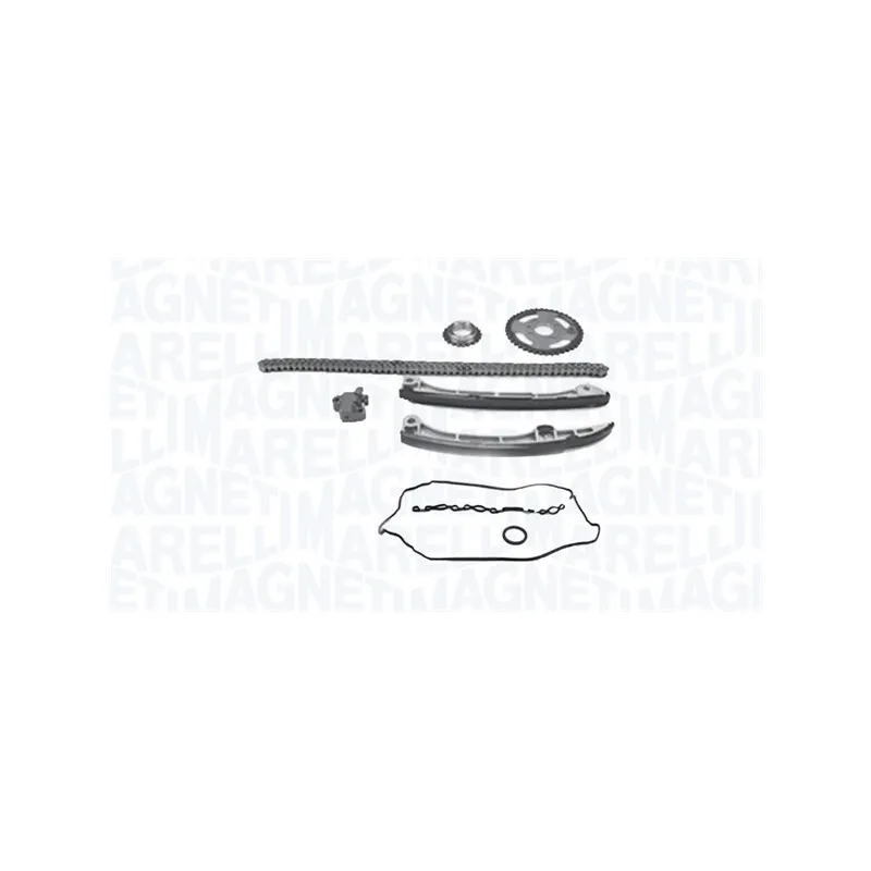 Kit de distribution par chaîne MAGNETI MARELLI 341500001010