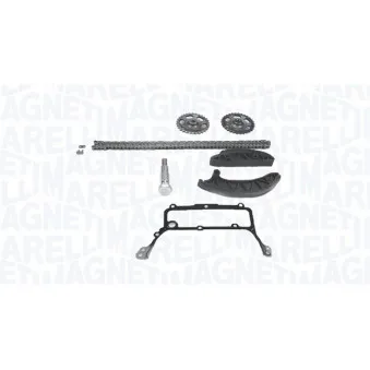 Kit de distribution par chaîne MAGNETI MARELLI 341500001020