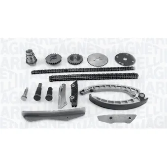 Kit de distribution par chaîne MAGNETI MARELLI 341500001050