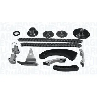 Kit de distribution par chaîne MAGNETI MARELLI 341500001070