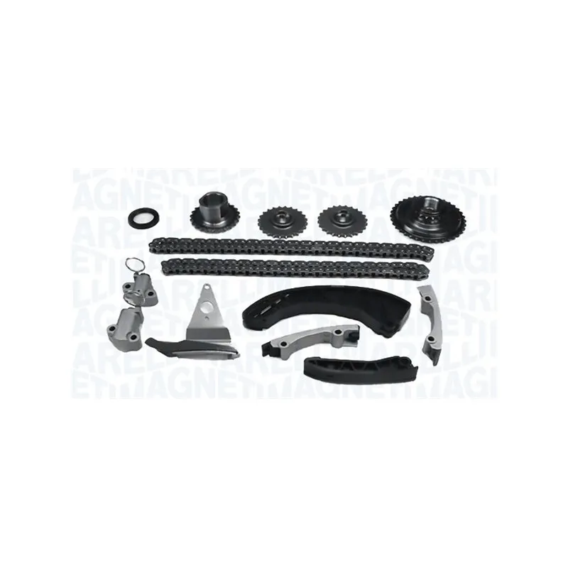 Kit de distribution par chaîne MAGNETI MARELLI 341500001070