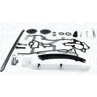 Kit de distribution par chaîne MAGNETI MARELLI 341500001080