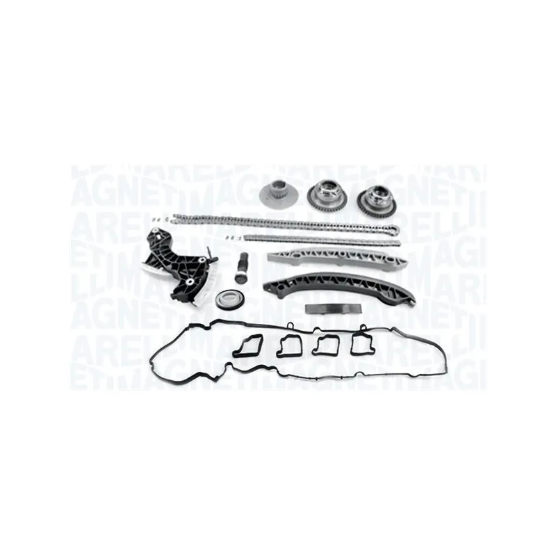 Kit de distribution par chaîne MAGNETI MARELLI 341500001090