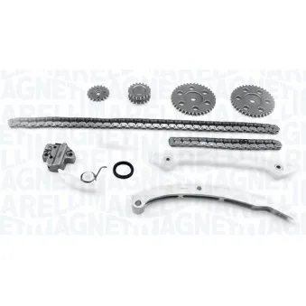 Kit de distribution par chaîne MAGNETI MARELLI 341500001100