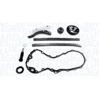 Kit de distribution par chaîne MAGNETI MARELLI 341500001110