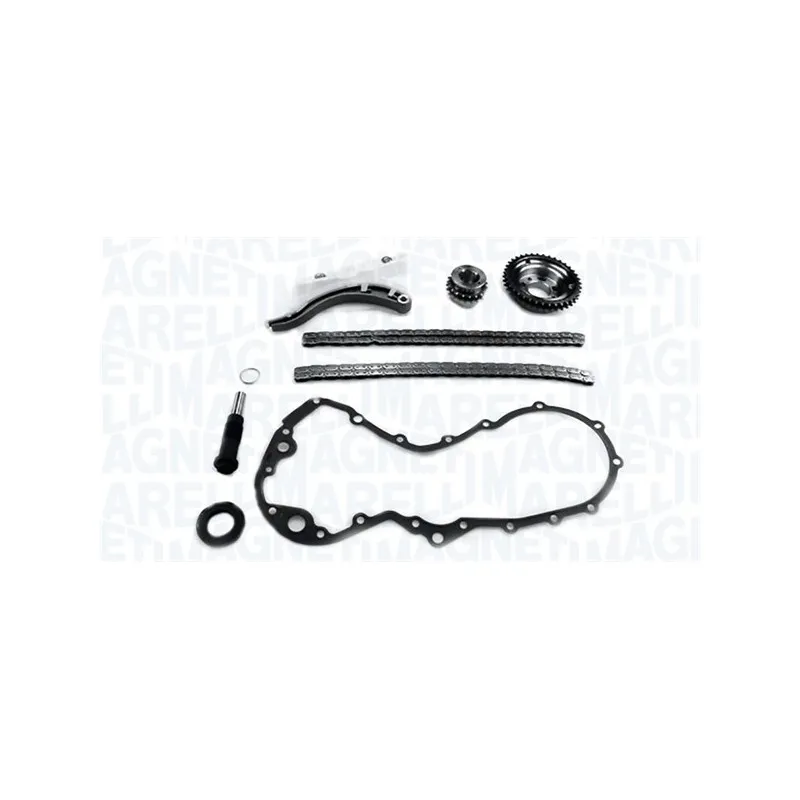 Kit de distribution par chaîne MAGNETI MARELLI 341500001110