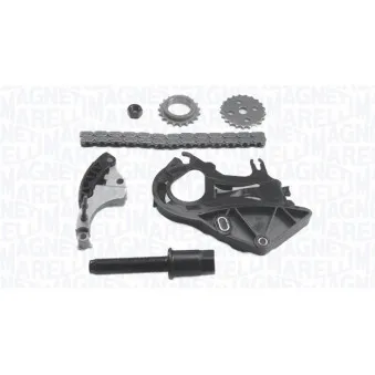 Kit de distribution par chaîne MAGNETI MARELLI 341500001140