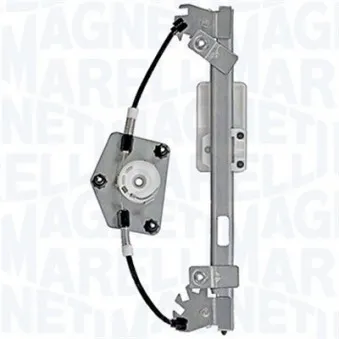 Lève-vitre arrière droit MAGNETI MARELLI 350103198600