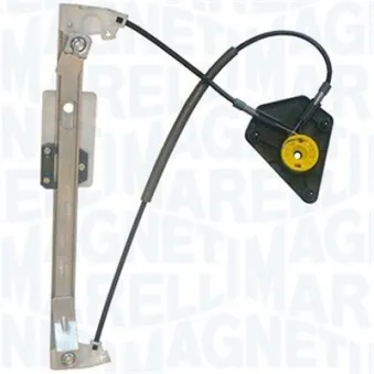 Lève-vitre arrière gauche MAGNETI MARELLI 350103199300