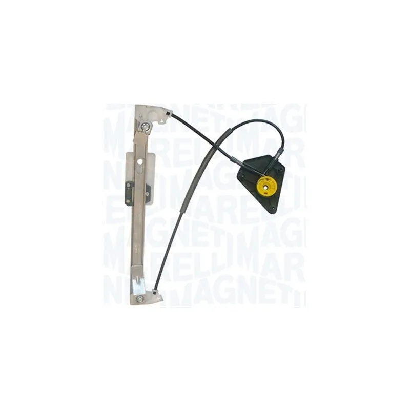 Lève-vitre arrière gauche MAGNETI MARELLI 350103199300