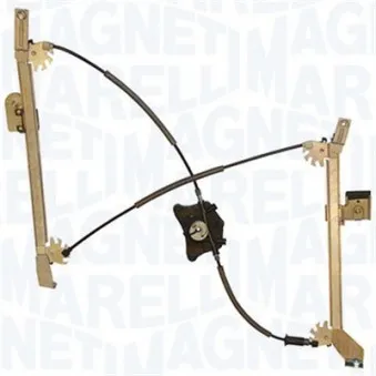 Lève-vitre avant droit MAGNETI MARELLI 350103199600