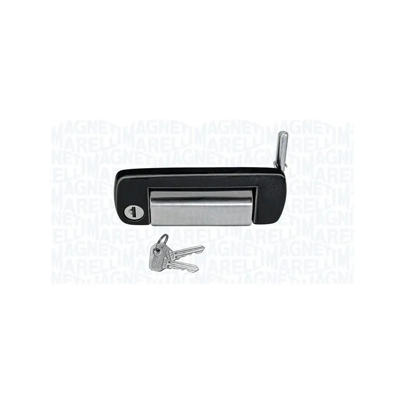 Poignée de porte avant gauche MAGNETI MARELLI 350105000400