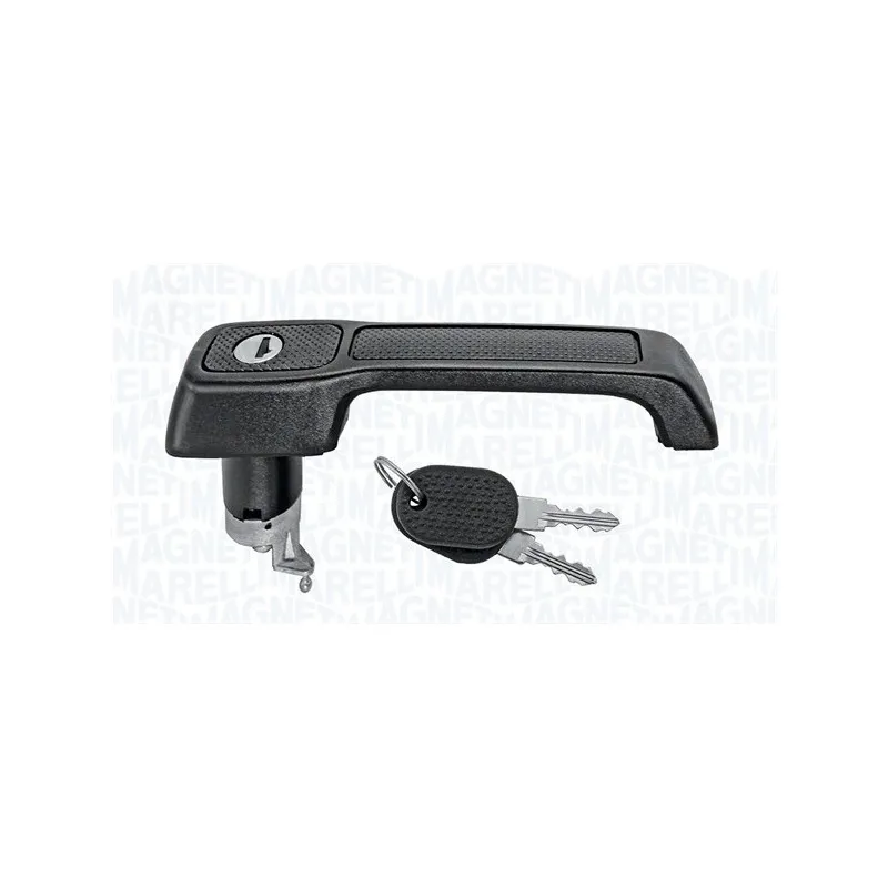 Poignée de porte avant droit MAGNETI MARELLI 350105000500