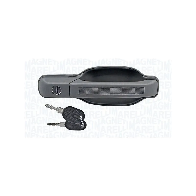 Poignée de porte avant gauche MAGNETI MARELLI 350105001300