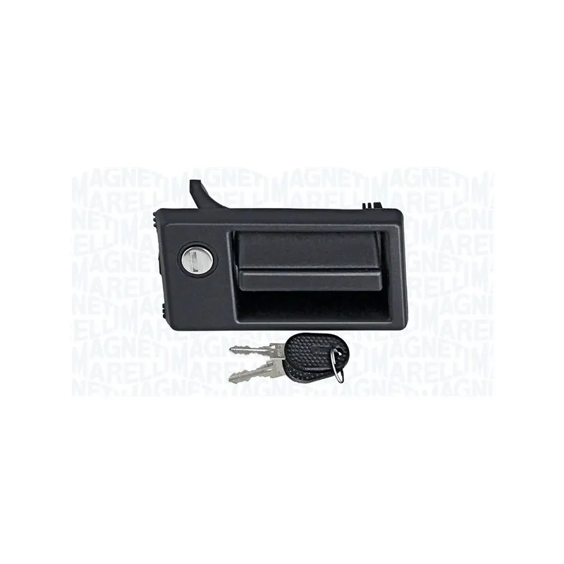 Poignée de porte avant droit MAGNETI MARELLI 350105001500