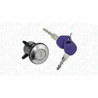 Boîtier de cylindre de serrure MAGNETI MARELLI 350105002200