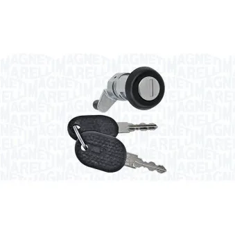 Boîtier de cylindre de serrure MAGNETI MARELLI 350105003200