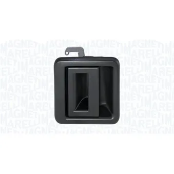 Poignée de porte MAGNETI MARELLI 350105003700