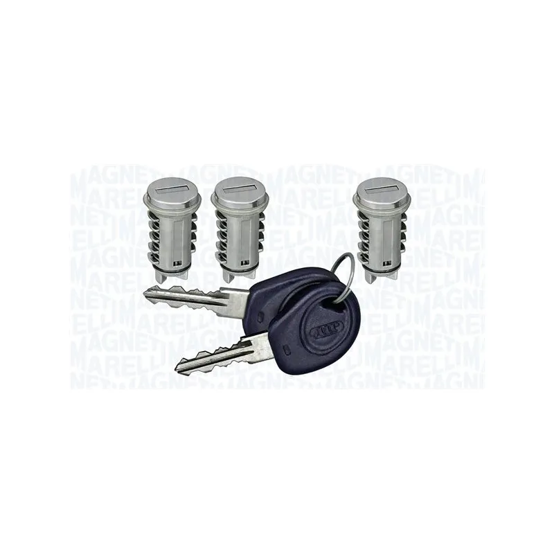 Jeu de cylindres de serrures MAGNETI MARELLI 350105003900