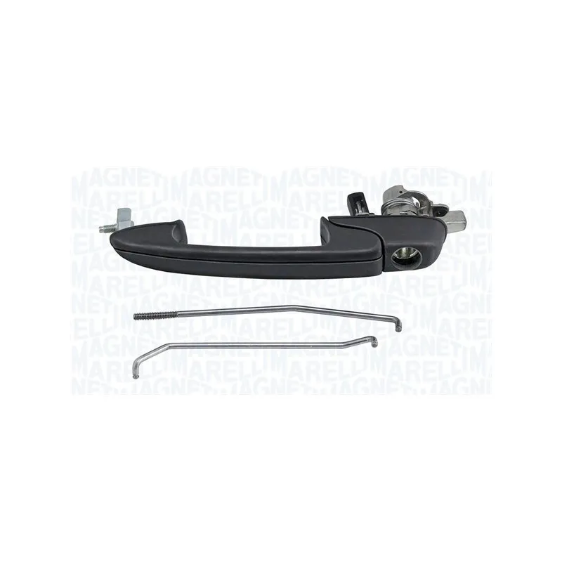 Poignée de porte avant droit MAGNETI MARELLI 350105004200