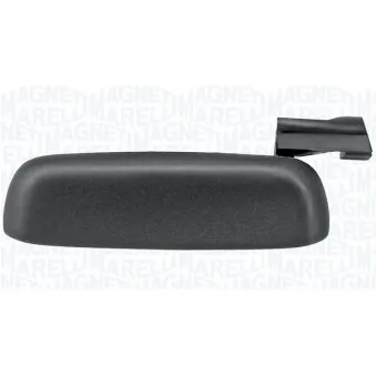 Poignée de porte avant droit MAGNETI MARELLI 350105004700