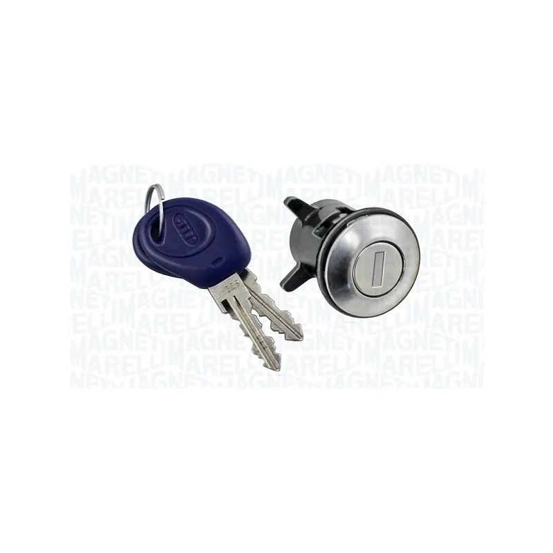 Boîtier de cylindre de serrure avant droit MAGNETI MARELLI 350105004900