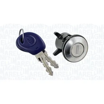 Boîtier de cylindre de serrure avant gauche MAGNETI MARELLI 350105005000