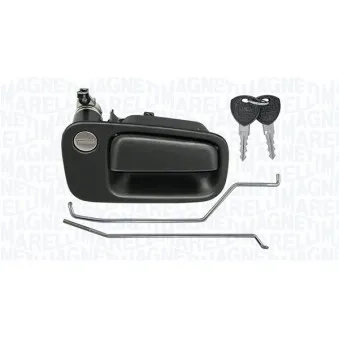 Poignée de porte MAGNETI MARELLI 350105005500
