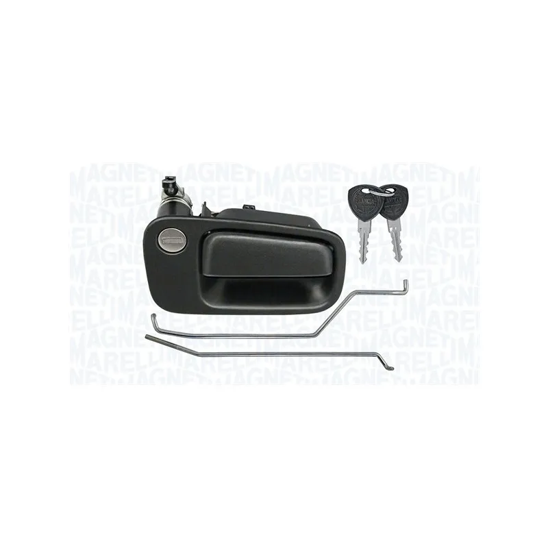 Poignée de porte MAGNETI MARELLI 350105005500