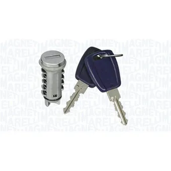 Cylindre de serrure MAGNETI MARELLI 350105006400