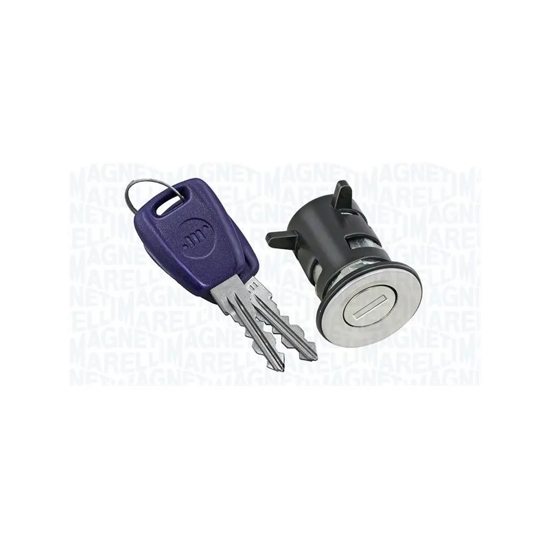 Boîtier de cylindre de serrure MAGNETI MARELLI 350105006900