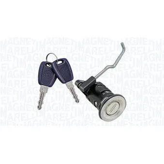 Boîtier de cylindre de serrure MAGNETI MARELLI 350105007600