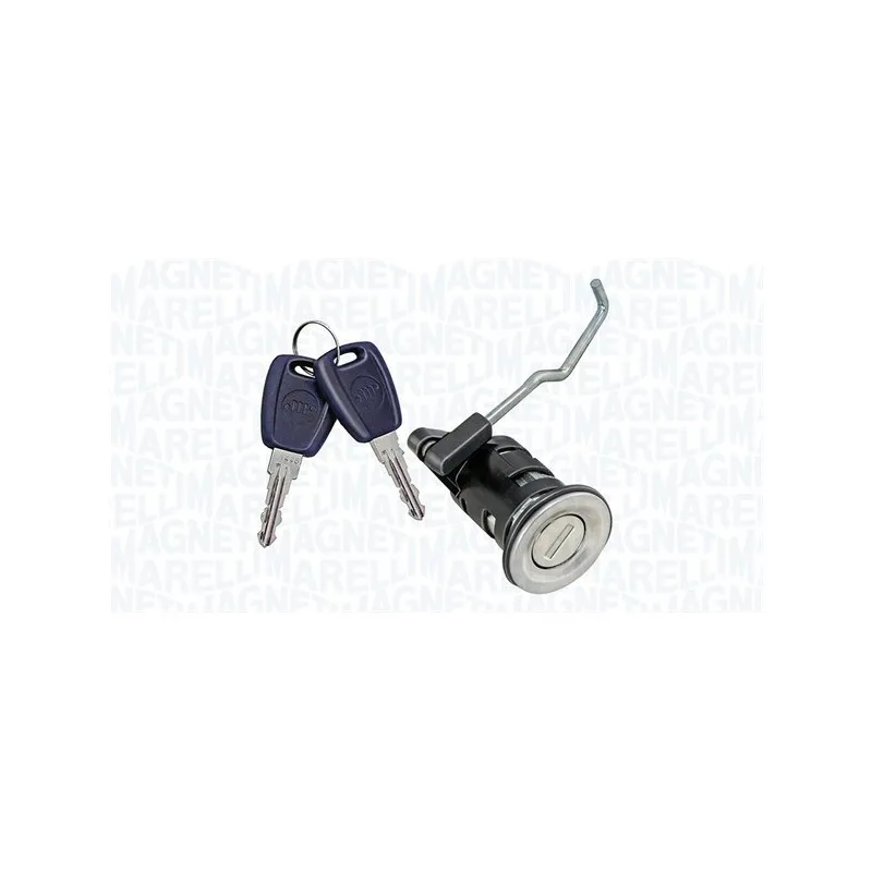 Boîtier de cylindre de serrure MAGNETI MARELLI 350105007600