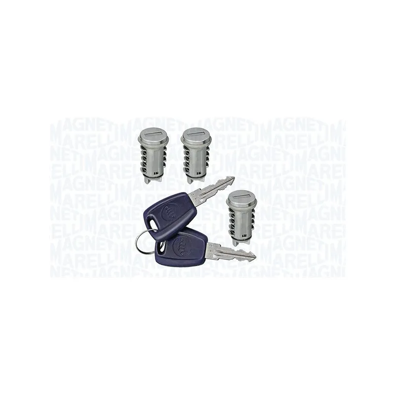 Jeu de cylindres de serrures MAGNETI MARELLI 350105007700