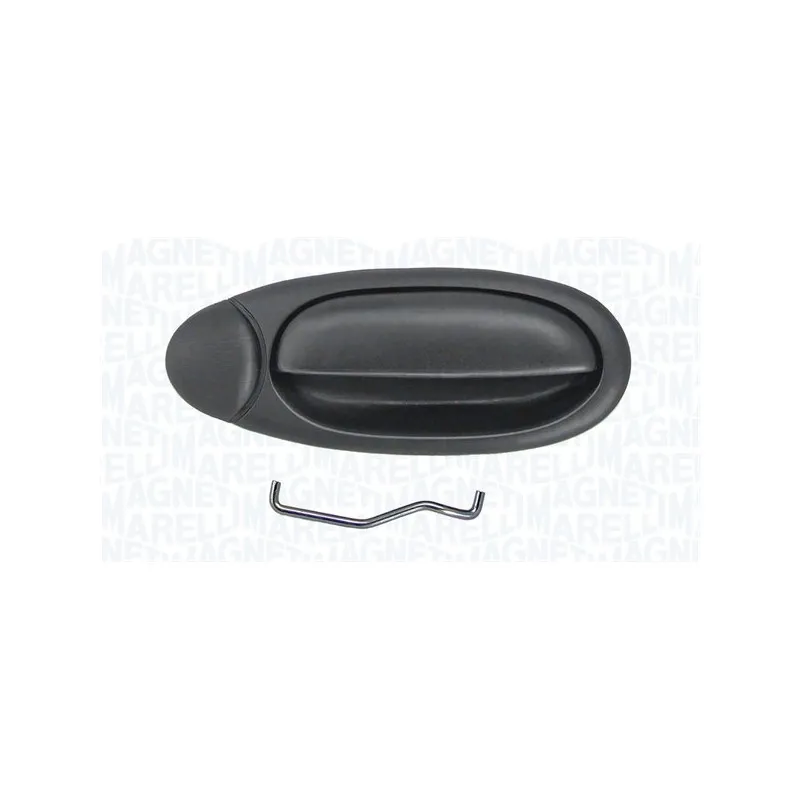 Poignée de porte avant gauche MAGNETI MARELLI 350105009100